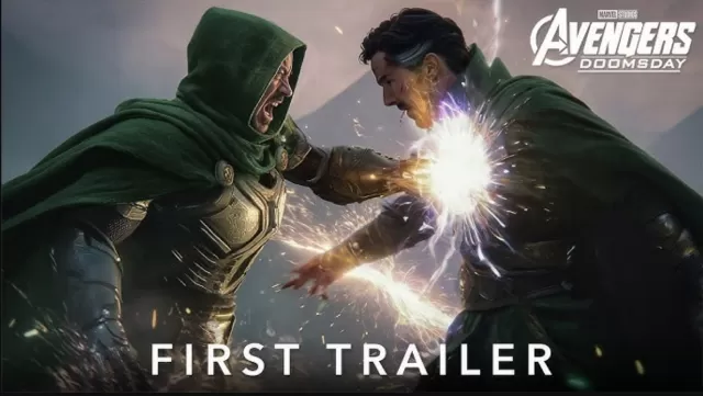 avengers doomsday trailer Picture