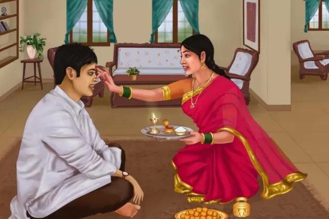 Bhai Dooj 2025 Picture