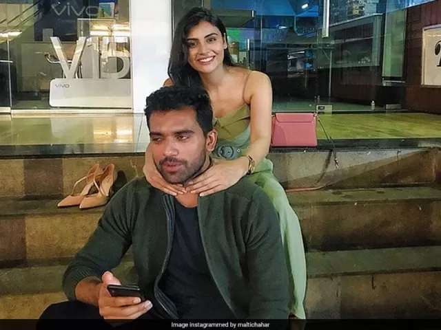 Malti Chahar Picture