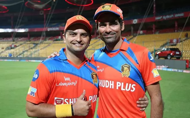 Suresh Raina, Mohammad Kaif Picture