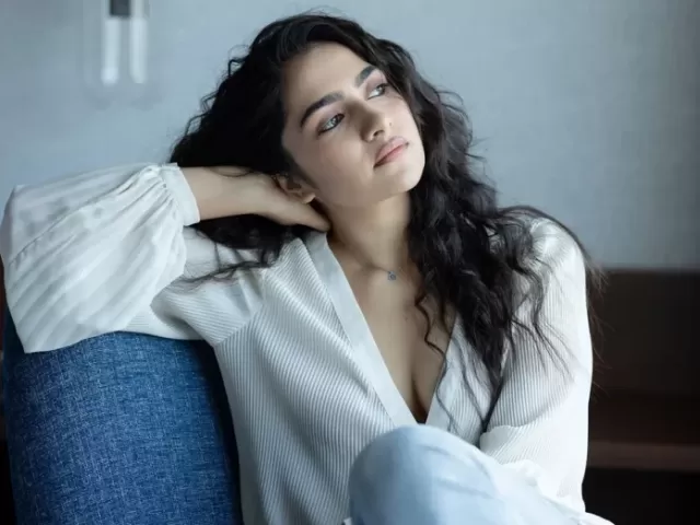 Rukmini Vasanth Picture