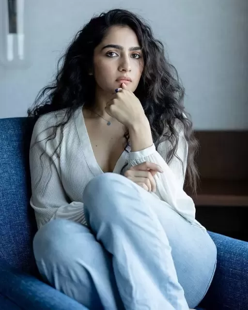 Rukmini Vasanth Picture