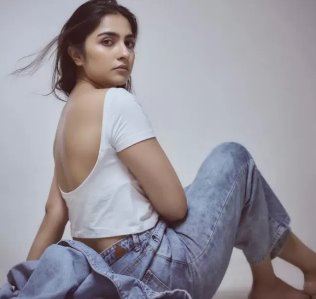 Rukmini Vasanth Picture