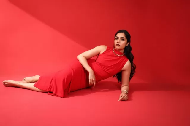 Rukmini Vasanth Picture
