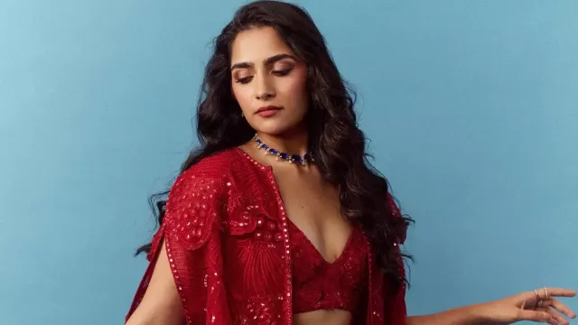 Rukmini Vasanth Picture
