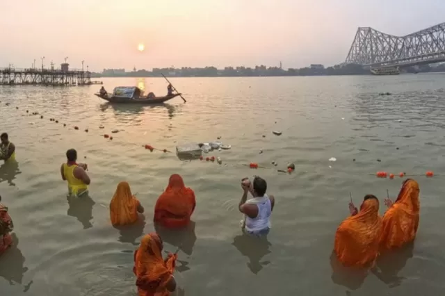 Chhath Puja 2025 Picture