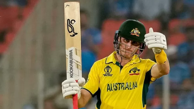 Marnus Labuschagne Picture