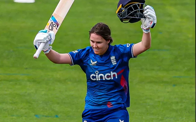 Natalie Sciver odi Picture