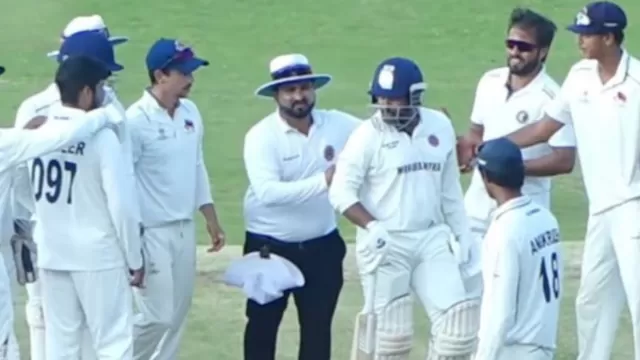 Prithvi Shaw Picture