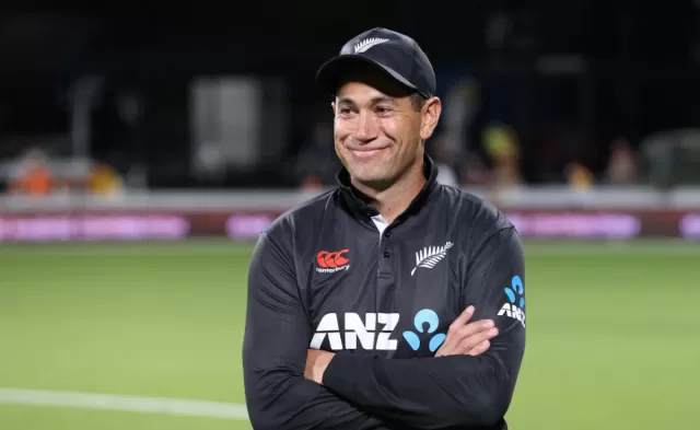 Ross Taylor	 Picture