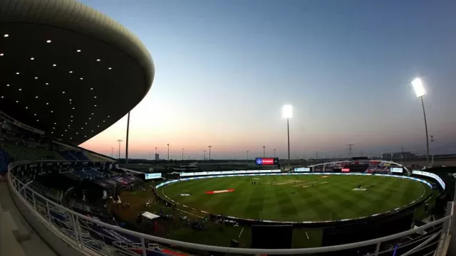Sheikh Zayed Stadium Picture