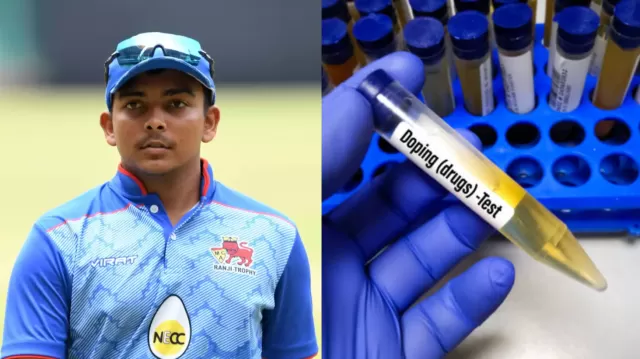 Prithvi Shaw Picture