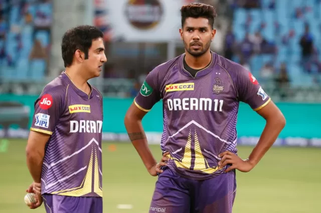 harshit rana gautam gambhir Picture