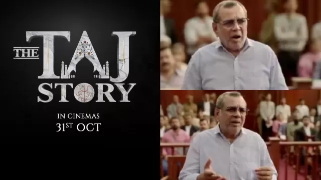 The Taj Story Picture
