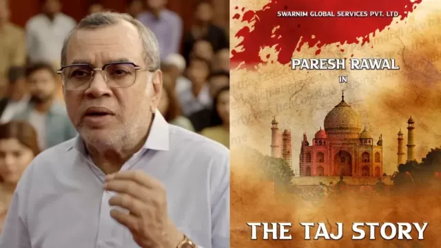 The Taj Story Picture