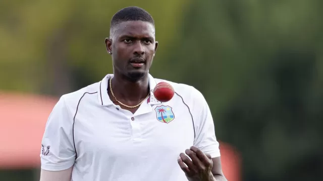 Jason Holder Picture