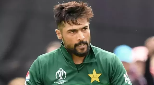 Mohammad Amir Picture