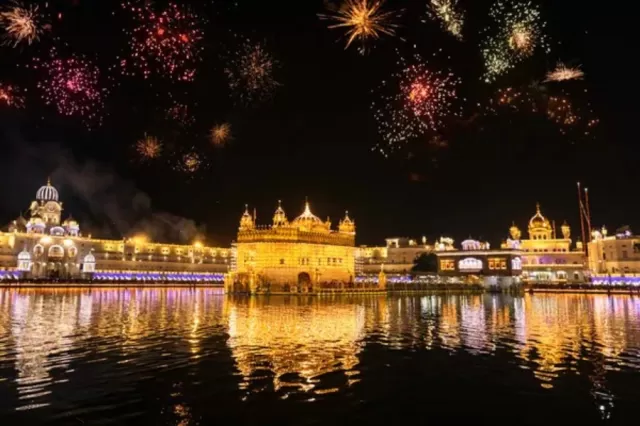 Amritsar, Punjab Picture