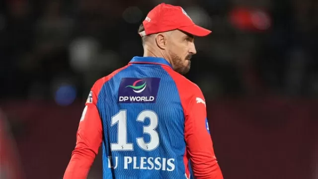 Faf du Plessis Picture