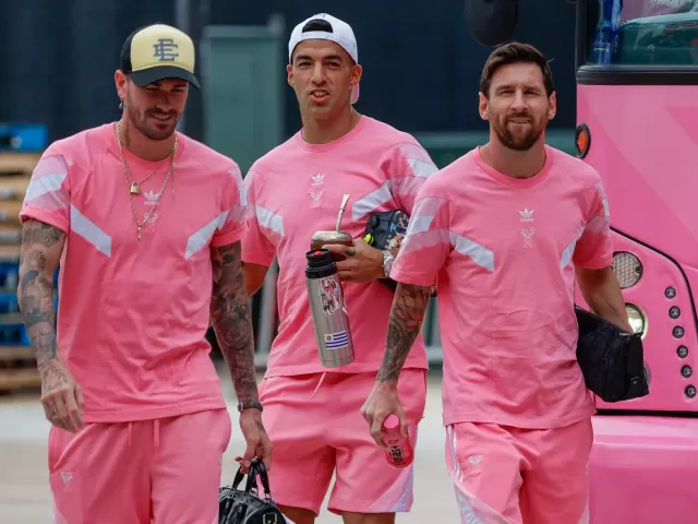 Lionel Messi	 Picture