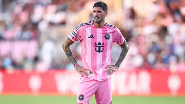 Rodrigo De Paul Picture