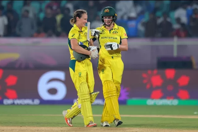 Alyssa Healy Picture