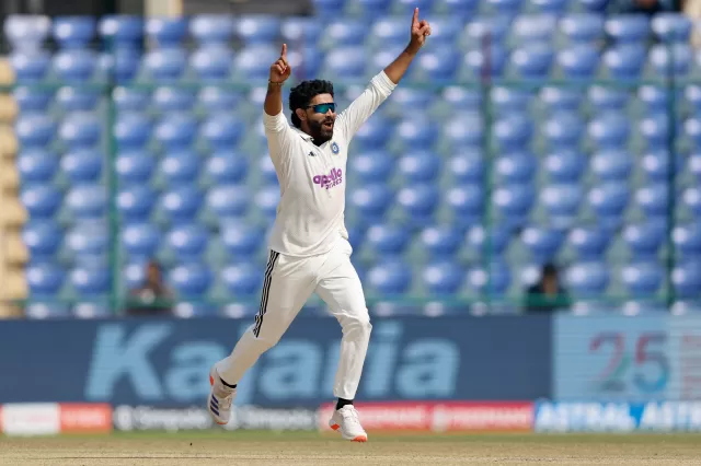 Ravindra Jadeja Picture