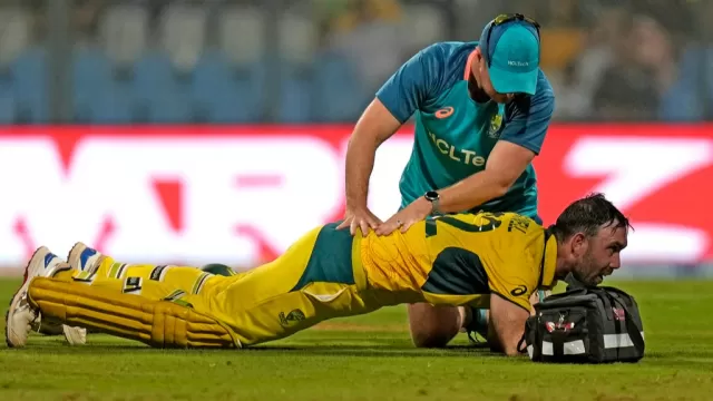 hamstring injury cricket Picture