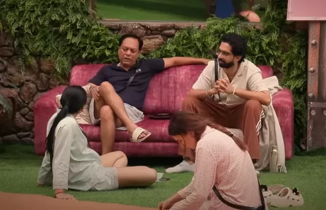 Zeishan Quadri Tanya Mittal Picture