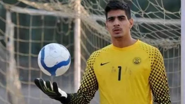 gurpreet singh sandhu footballer Picture