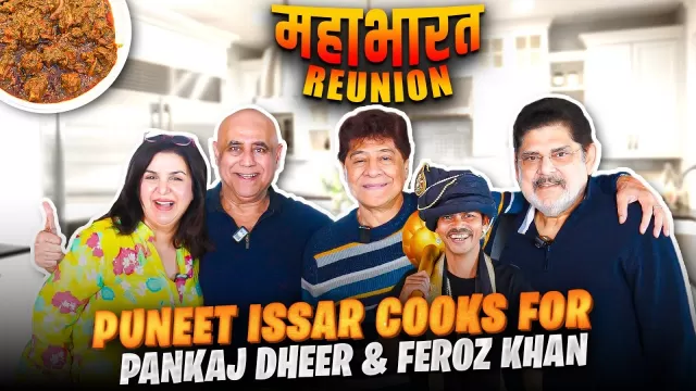 Pankaj Dheer Picture