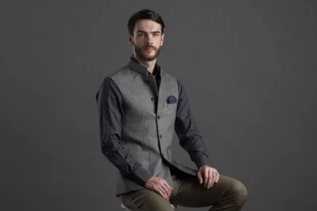 Bandhgala and Nehru Jacket Picture