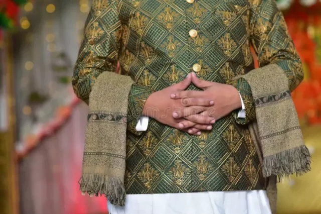 Sherwani Picture