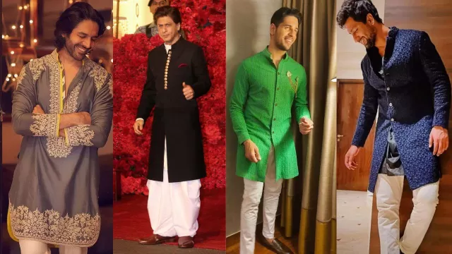 Celebrity-Inspired Diwali Outfits Picture