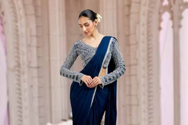 Fusion Sarees Picture