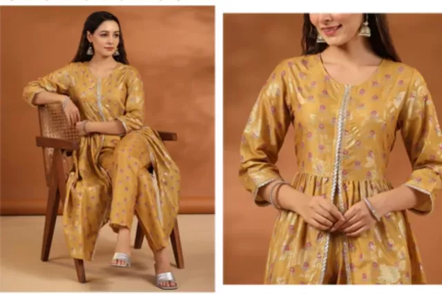 Contemporary Kurta Sets Picture