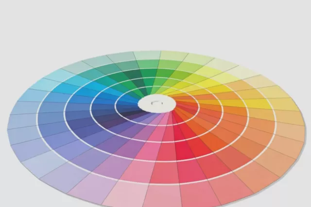 Diwali 2025 Colour Palette Picture