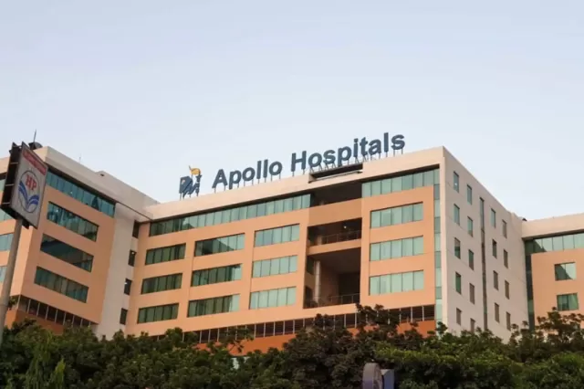 Apollo Hospitals Picture