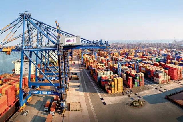 Adani Ports Picture
