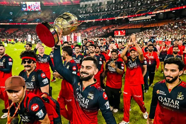 BCCI Proposes New Window for IPL 2027 to Avoid Extreme Weather