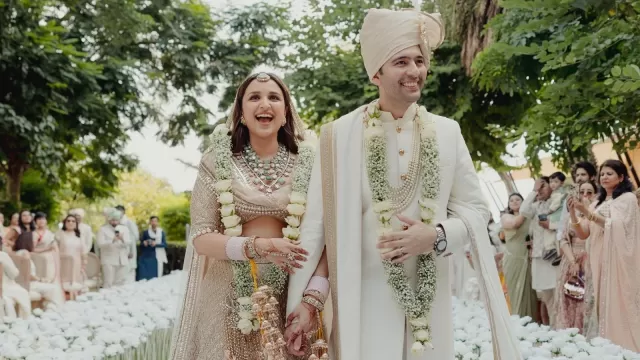 Raghav and Parineeti Picture