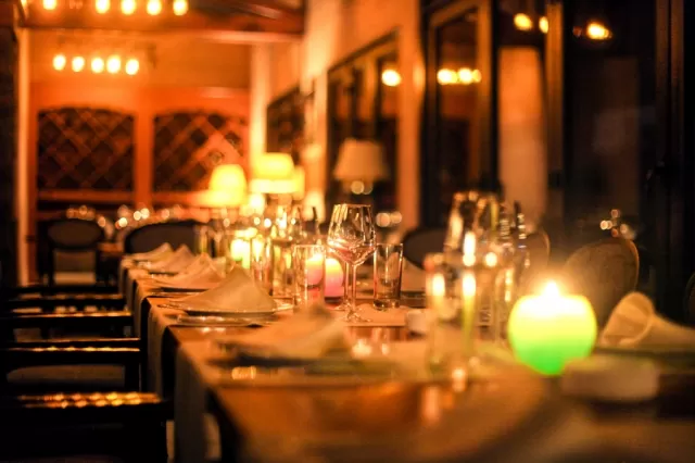 Dining Table Picture