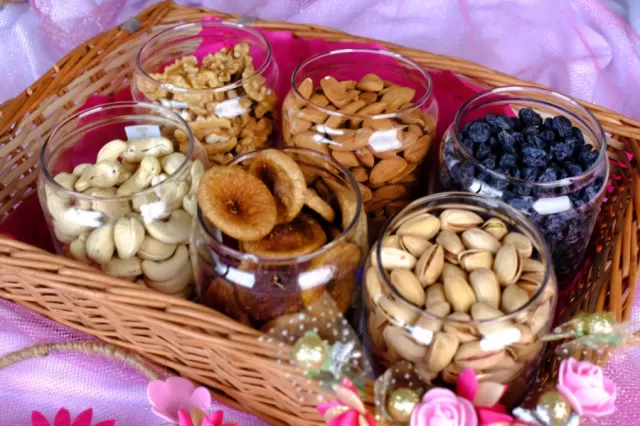 Dry Fruits Picture