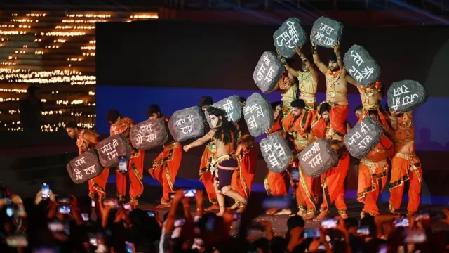 ayodhya deepotsav Picture