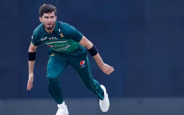 Shaheen Shah Afridi Picture