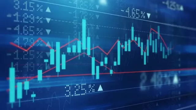 stock market Picture