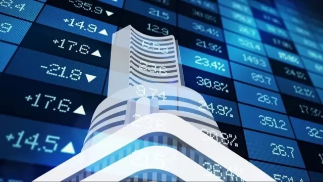 stock market Picture