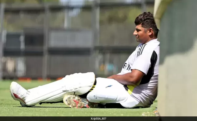 Sarfaraz Khan	 Picture