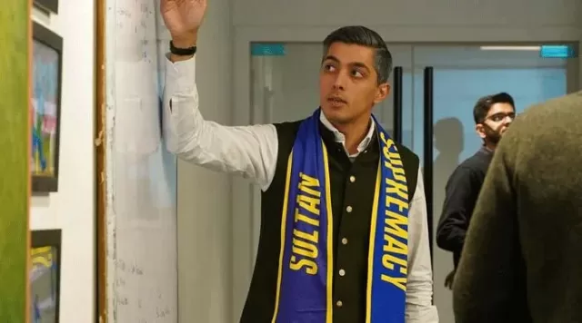Ali Tareen Picture
