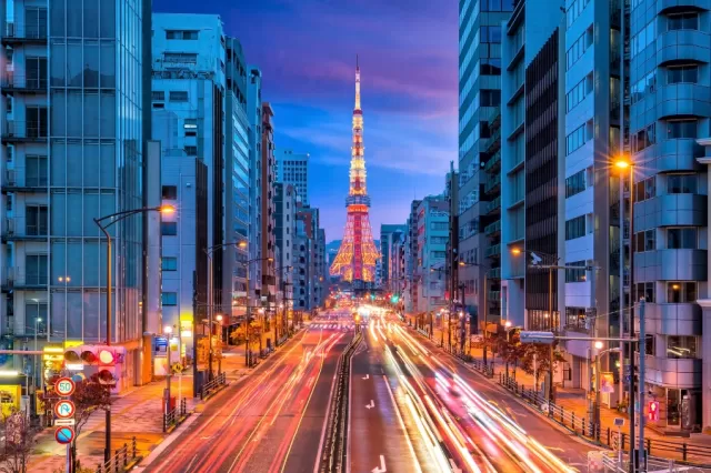 Tokyo-Yokohama Picture